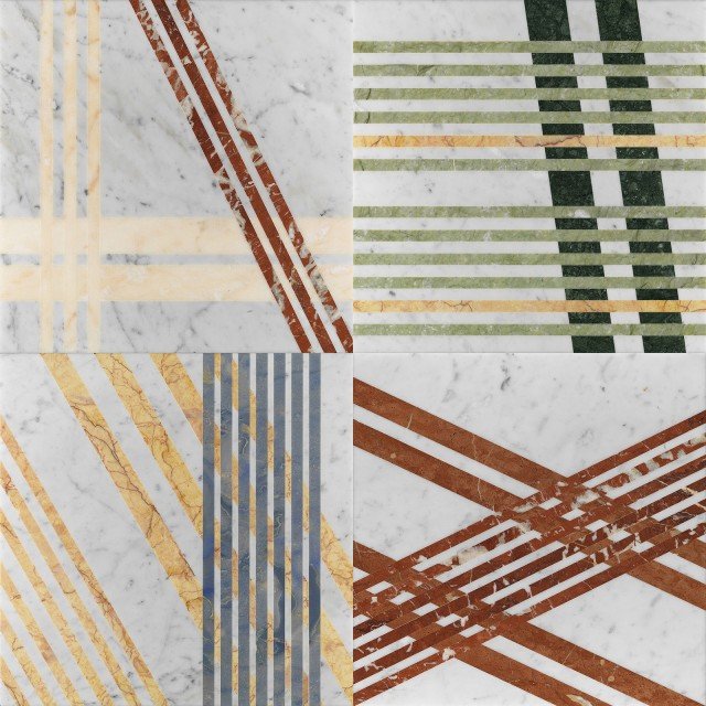 pavimento/rivestimento in marmo illuminato colorato Mikado di Lithos Design pavimento/rivestimento in marmo illuminato colorato Mikado di Lithos Design