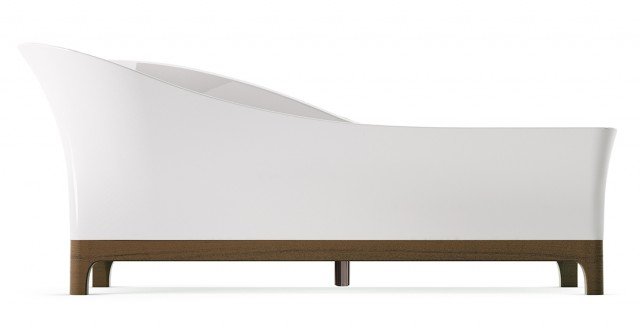 vasca Sofa di Glass 1989 vasca Sofa di Glass 1989