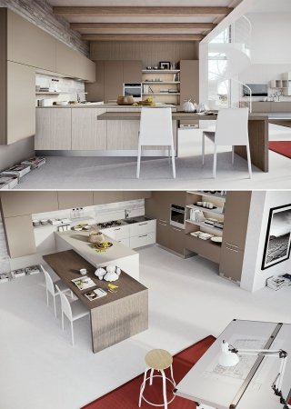 cucina entry level Luna di Arredo3 cucina entry level Luna di Arredo3