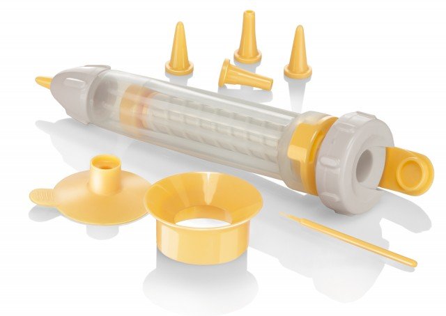 penna in silicone della linea Delicia di tescoma penna in silicone della linea Delicia di tescoma