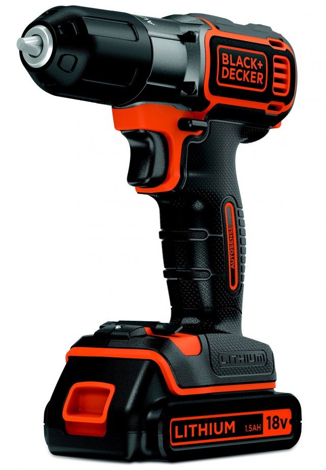 3BLACK&DECKER-trapano 3BLACK&DECKER-trapano