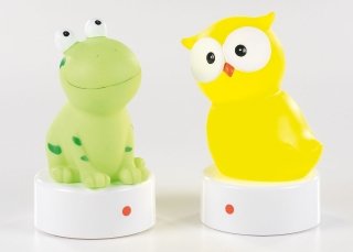 lampade Animals di Maiuguali touch batterie lampade Animals di Maiuguali touch batterie