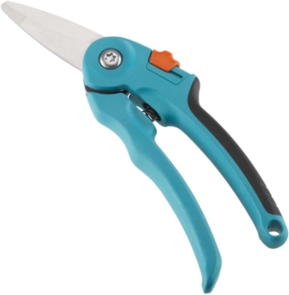 Gardena City Gardening. Forbice per piante/fiori/erbe aromatiche/ramoscelli. Lame in Acciaio inox e blocco di sicurezza. 15,04 euro. Gardena City Gardening. Forbice per piante/fiori/erbe aromatiche/ramoscelli. Lame in Acciaio inox e blocco di sicurezza. 15,04 euro.