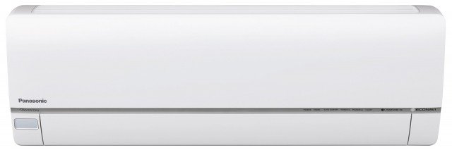 Ha sistema di purificazione dell’aria Nanoe-G il climatizzatore monosplit Etherea E12QKEW + CU-E12QKE di Panasonic. In classe di efficienza energetica A++, ha una capacità di riscaldamento nominale di 4 kW. Con il sistema Econavi riduce i consumi in fase di riscaldamento del 45%. Misura L 87 x P 25,5 x H 29,5 cm. Prezzo 1.099 euro. www.aircon.panasonic.eu Ha sistema di purificazione dell’aria Nanoe-G il climatizzatore monosplit Etherea E12QKEW + CU-E12QKE di Panasonic. In classe di efficienza energetica A++, ha una capacità di riscaldamento nominale di 4 kW. Con il sistema Econavi riduce i consumi in fase di riscaldamento del 45%. Misura L 87 x P 25,5 x H 29,5 cm. Prezzo 1.099 euro. www.aircon.panasonic.eu