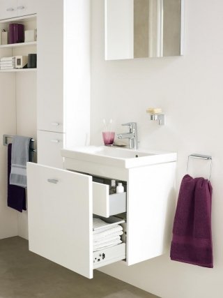 Lavabo Connect Space di Ideal Standard da L 60 cm Lavabo Connect Space di Ideal Standard da L 60 cm