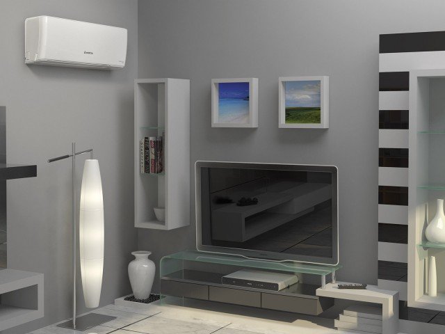 Il climatizzatore 3D Inverter DC Kyris di Ariston è in funzione riscaldamento in stagione media in classe di efficienza energetica A+. Dotato di sensore di presenza intelligente capace di rilevare i movimenti della persona in una stanza, ha filtro Platinum che rimuove batteri e muffe e previene le cause delle comuni allergie. Misura L 89,8 x P 14,8 x H 29,8 cm. Prezzo di Kyris Dual 9 +12, Iva esclusa, 2.880 euro. www.aristonthermo.com Il climatizzatore 3D Inverter DC Kyris di Ariston è in funzione riscaldamento in stagione media in classe di efficienza energetica A+. Dotato di sensore di presenza intelligente capace di rilevare i movimenti della persona in una stanza, ha filtro Platinum che rimuove batteri e muffe e previene le cause delle comuni allergie. Misura L 89,8 x P 14,8 x H 29,8 cm. Prezzo di Kyris Dual 9 +12, Iva esclusa, 2.880 euro. www.aristonthermo.com