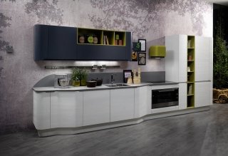 cucina lineare Bring di Stosa cucina lineare Bring di Stosa