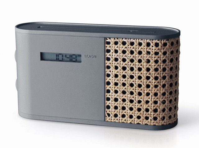 radio Hybrid di Lexon distribuito da Gift Company Italy radio Hybrid di Lexon distribuito da Gift Company Italy