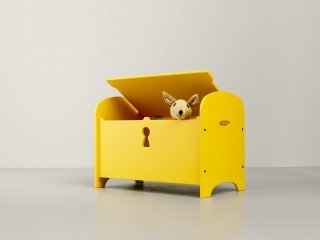 panca Trogen di Ikea con coperchio panca Trogen di Ikea con coperchio
