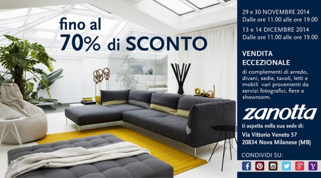 Divano Undercover di Zanotta Divano Undercover di Zanotta