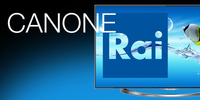 Canone rai 2018, scadenze e pagamento abbonamento tv cose di casa Canone rai bar