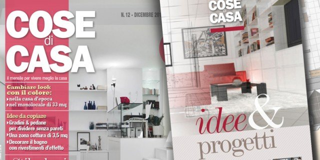 Idee & progetti, in edicola e online Idee & progetti, in edicola e online
