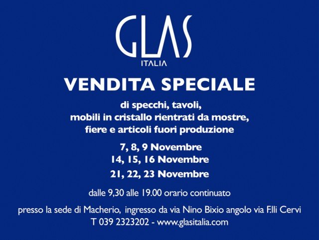 glass promemoria glass promemoria