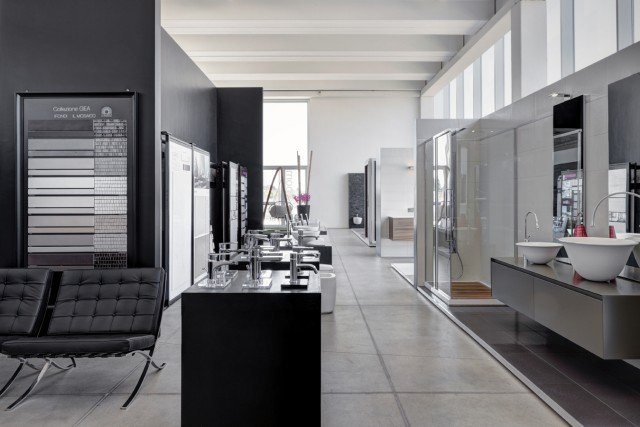 showroom di Materiali edili Garavaglia, punto vendita affiliato al Gruppo Made, a Casorezzo in provincia di Milano showroom di Materiali edili Garavaglia, punto vendita affiliato al Gruppo Made, a Casorezzo in provincia di Milano