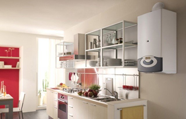 Caldaia a condensazione Ariston Caldaia a condensazione Ariston