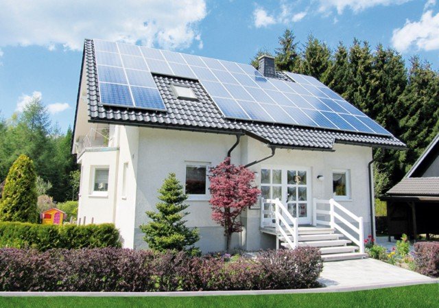 impianto fotovoltaico da 3 kW Mr Green impianto fotovoltaico da 3 kW Mr Green
