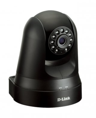 telecamera panoramica mydlink™ Home Monitor 360 di D-Link telecamera panoramica mydlink™ Home Monitor 360 di D-Link