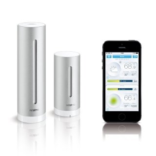 stazione meteo Netatmo stazione meteo Netatmo