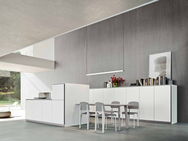 cucina modello Elle di Snaidero, vincitore del Good Design Award. cucina modello Elle di Snaidero, vincitore del Good Design Award.
