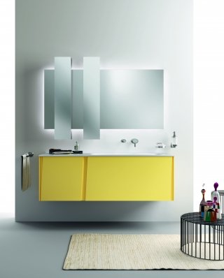 composizione bagno collezione Lagu Scavolini Bathrooms composizione bagno collezione Lagu Scavolini Bathrooms