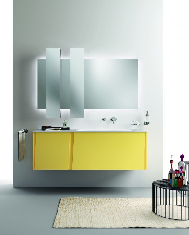 composizione bagno collezione Lagu Scavolini Bathrooms composizione bagno collezione Lagu Scavolini Bathrooms