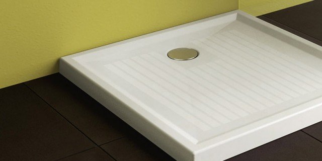 Piatto doccia quadrato, rettangolare, irregolare... cose di casa Vasca per lavare i piatti