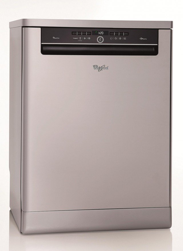 La lavastoviglie PowerDry ADP 9070 IX di Whirlpool offre la massima silenziosità grazie al motore insonorizzato Silent Block e ha il programma notturno da 39 dB per sfruttare le fasce orarie più convenienti. Grazie allo speciale programma 1 ora Wash and Dry assicura un’asciugatura perfetta in poco tempo. Misura L 59,7 x P 59 x H 85 cm. Prezzo 749 euro. www.whirlpool.it La lavastoviglie PowerDry ADP 9070 IX di Whirlpool offre la massima silenziosità grazie al motore insonorizzato Silent Block e ha il programma notturno da 39 dB per sfruttare le fasce orarie più convenienti. Grazie allo speciale programma 1 ora Wash and Dry assicura un’asciugatura perfetta in poco tempo. Misura L 59,7 x P 59 x H 85 cm. Prezzo 749 euro. www.whirlpool.it