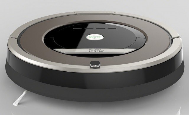 I Roomba 870 di iRobot ha efficiente sistema pulente AeroForce Perfomance Cleaning System in grado di rimuovere fino al 50% in più di sporco. Si sposta facilmente per la casa, evitando gli ostacoli e pulisce il pavimento più volte, concentrando la propria azione nelle aree maggiormente sporche. Grazie ai filtri Hepa è l’ideale per chi soffre di allergie. Prezzo 629 euro. www.nital.it I Roomba 870 di iRobot ha efficiente sistema pulente AeroForce Perfomance Cleaning System in grado di rimuovere fino al 50% in più di sporco. Si sposta facilmente per la casa, evitando gli ostacoli e pulisce il pavimento più volte, concentrando la propria azione nelle aree maggiormente sporche. Grazie ai filtri Hepa è l’ideale per chi soffre di allergie. Prezzo 629 euro. www.nital.it