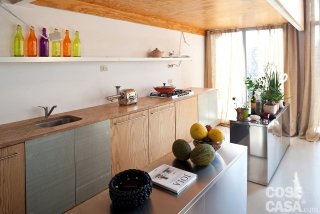 casa-cucina-legno-penisola