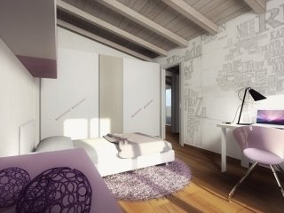 casa-mansarda-cameretta ZALF 2