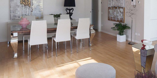 Arredamento casa da 50 a 100 mq, idee e progetto cosedicasa.com Ristrutturare casa 100 mq