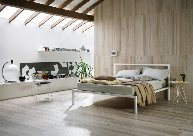 Rivestimento a pavimento e a parete collezione Traverkchic di Marazzi Rivestimento a pavimento e a parete collezione Traverkchic di Marazzi
