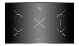 Il piano di cottura P90 5 I NE di Bertazzoni è in vetroceramica e, quindi, resistente all’usura, e molto facile da pulire. E’ dotato di 5 aree, con la più grande posizionata al centro per facilitare la disposizione di grandi pentole e la preparazione di piatti più velocemente e con il minimo dispendio di energia. Largo 90 cm. Prezzo 2.580 euro. www.bertazzoni.com Il piano di cottura P90 5 I NE di Bertazzoni è in vetroceramica e, quindi, resistente all’usura, e molto facile da pulire. E’ dotato di 5 aree, con la più grande posizionata al centro per facilitare la disposizione di grandi pentole e la preparazione di piatti più velocemente e con il minimo dispendio di energia. Largo 90 cm. Prezzo 2.580 euro. www.bertazzoni.com