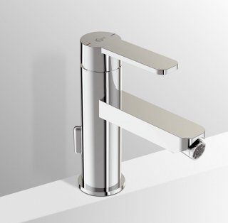 rubinetto monocomando per bidet serie GIO di Ideal Standard rubinetto monocomando per bidet serie GIO di Ideal Standard