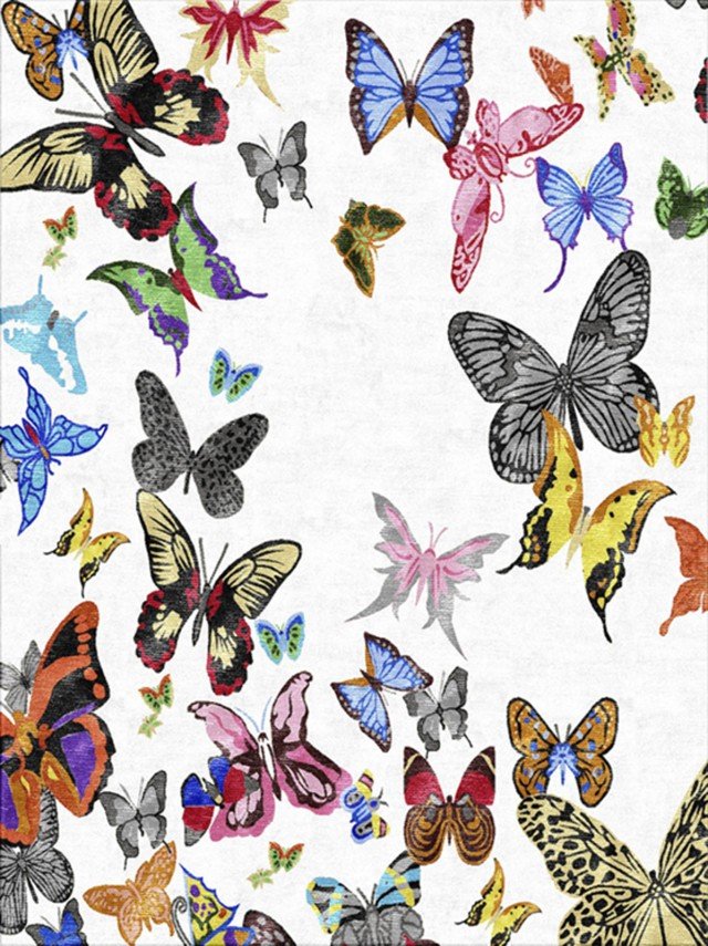 Madame Butterfly di Illulian è annodato, cardato e filato a mano in lana himalayana e pura seta; sono utilizzati solo colori vegetali che garantiscono un aspetto brillante. È realizzato su misura. Prezzo su richiesta. www.illulian.com Madame Butterfly di Illulian è annodato, cardato e filato a mano in lana himalayana e pura seta; sono utilizzati solo colori vegetali che garantiscono un aspetto brillante. È realizzato su misura. Prezzo su richiesta. www.illulian.com