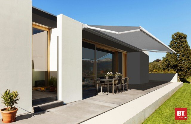 La legge di Stabilità ha esteso l'Ecobonus anche alle schermature solari. In foto, il modello R93 Elegance di BT Group. btgroup.it La legge di Stabilità ha esteso l'Ecobonus anche alle schermature solari. In foto, il modello R93 Elegance di BT Group. btgroup.it