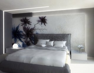 casa-mansarda-camera