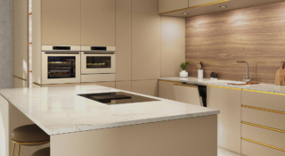 Versatile, il forno Dual Cook Flex™ di Samsung ha doppia porta che offre un duplice modo di utilizzo: è dotato infatti di elemento separatore per avere due forni autonomi, utilizzabili anche contemporaneamente, senza scambi di odori, con temperature e tempi di cottura differenti. Si può anche scegliere di utilizzare solo la cavità superiore, risparmiando ben il 25% di energia, o l’intera cavità di 75 litri. Grazie alla connettività e all’Intelligenza Artificiale l’uso è facilitato e, oltre alle cotture tradizionali, ha anche quella a vapore, quella sotto vuoto e la frittura ad aria. Prezzo da rivenditore. www.samsung.com Versatile, il forno Dual Cook Flex™ di Samsung ha doppia porta che offre un duplice modo di utilizzo: è dotato infatti di elemento separatore per avere due forni autonomi, utilizzabili anche contemporaneamente, senza scambi di odori, con temperature e tempi di cottura differenti. Si può anche scegliere di utilizzare solo la cavità superiore, risparmiando ben il 25% di energia, o l’intera cavità di 75 litri. Grazie alla connettività e all’Intelligenza Artificiale l’uso è facilitato e, oltre alle cotture tradizionali, ha anche quella a vapore, quella sotto vuoto e la frittura ad aria. Prezzo da rivenditore. www.samsung.com