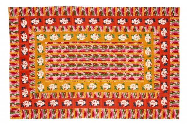 mezzero Ikat mezzero Ikat