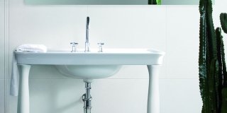 Lavabi classici: lo stile anche in bagno