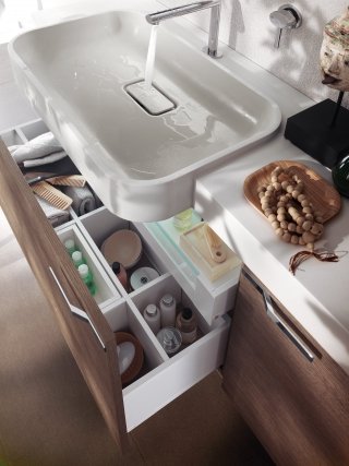 mobile lavabo della collezione Aquo di Scavolini Bathrooms mobile lavabo della collezione Aquo di Scavolini Bathrooms
