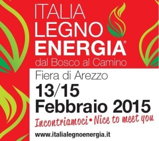 LOCANDINA ITALIA LEGNO ENERGIA