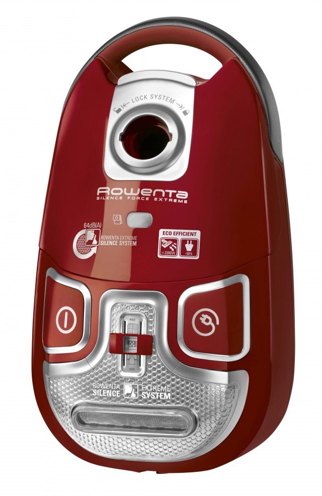 Rowenta Silence Force Extreme Rowenta Silence Force Extreme
