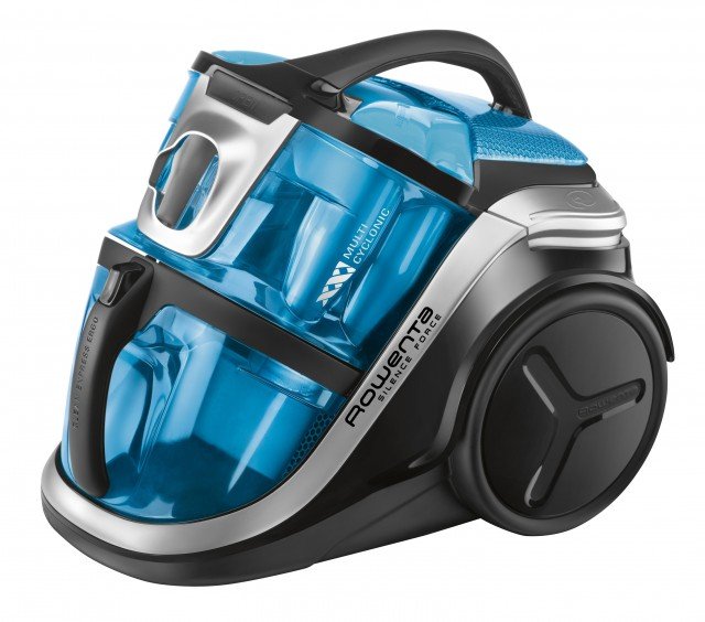 Rowenta silence Force Multicyclonic Rowenta silence Force Multicyclonic