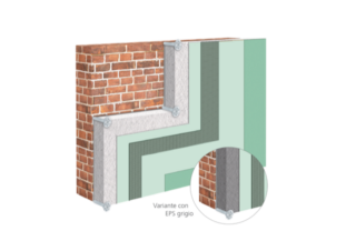 Il sistema per cappotti certificati Termophon di Settef è declinato in una ampia gamma di isolanti e di finiture, per rispondere ad ogni esigenza progettuale. Consente un’elevata attenuazione dell’onda termica, portando in "quiete termica" l'edificio. www.settef.it