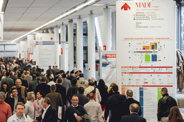Conto alla rovescia per Made Expo, che inaugura i padiglioni di Rho Fiera il 18 marzo 2015 con importanti novità di prodotto e un ricco cartellone di eventi, workshop e approfondimenti a tema. Conto alla rovescia per Made Expo, che inaugura i padiglioni di Rho Fiera il 18 marzo 2015 con importanti novità di prodotto e un ricco cartellone di eventi, workshop e approfondimenti a tema.