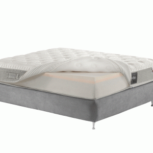 Il materasso Comfort Deluxe Dual 12 di Magniflex è rivestito con tessuto traspirante, termoregolatore e antiallergico in viscosa, facilmente sfoderabile. La tecnologia Dual Core consente di usufruire di due supporti differenti, uno soft e uno più firm semplicemente capovolgendo il materasso. Misura L 160 x P 190 x H 30 cm. Prezzo: 1.472 euro. www.magniflex.com/international/it Il materasso Comfort Deluxe Dual 12 di Magniflex è rivestito con tessuto traspirante, termoregolatore e antiallergico in viscosa, facilmente sfoderabile. La tecnologia Dual Core consente di usufruire di due supporti differenti, uno soft e uno più firm semplicemente capovolgendo il materasso. Misura L 160 x P 190 x H 30 cm. Prezzo: 1.472 euro. www.magniflex.com/international/it