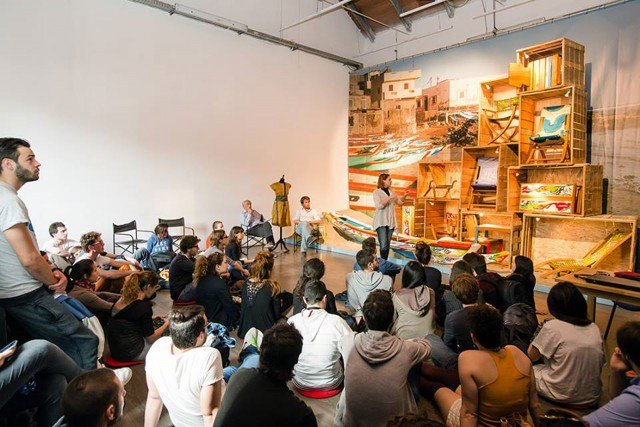 Un momento della passata edizione del festival Nio Far organizzato alla Fabbrica del Vapore di Milano con il patrocinio del comune di Milano. Info e programma completo su www.fdvlab.org Un momento della passata edizione del festival Nio Far organizzato alla Fabbrica del Vapore di Milano con il patrocinio del comune di Milano. Info e programma completo su www.fdvlab.org