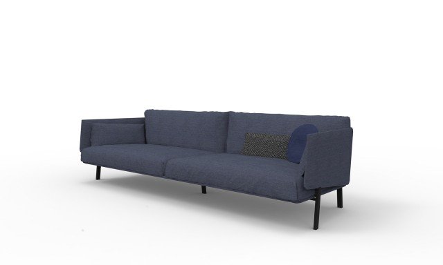 Structure Sofa di Bonaldo ha una linea squadrata e pulita; la seduta è profonda e confortevole. I braccioli sono sottili, le gambe sono realizzate in metallo verniciato disponibili in diverse varianti di colore. www.bonaldo.it Structure Sofa di Bonaldo ha una linea squadrata e pulita; la seduta è profonda e confortevole. I braccioli sono sottili, le gambe sono realizzate in metallo verniciato disponibili in diverse varianti di colore. www.bonaldo.it