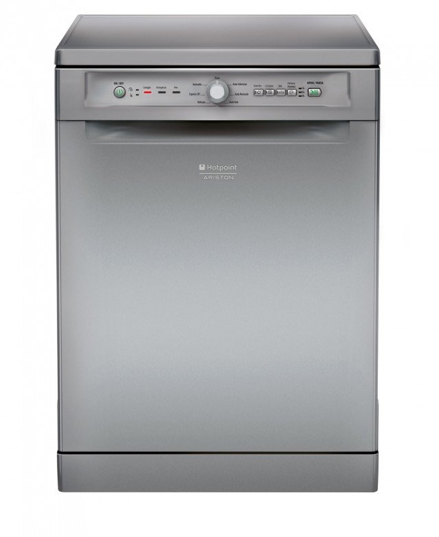 In classe A++, la lavastoviglie per 14 coperti LFK 7M121 X IT di Hotpoint-Ariston è regolabile su sette programmi. Ha cestello superiore regolabile in altezza e tasto per la partenza ritardata. Misura L 60 x P 60 x H 85 cm. Prezzo 499 euro. www.hotpoint-ariston.it In classe A++, la lavastoviglie per 14 coperti LFK 7M121 X IT di Hotpoint-Ariston è regolabile su sette programmi. Ha cestello superiore regolabile in altezza e tasto per la partenza ritardata. Misura L 60 x P 60 x H 85 cm. Prezzo 499 euro. www.hotpoint-ariston.it